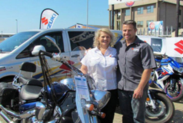 Suzuki Richards Bay Demo Day