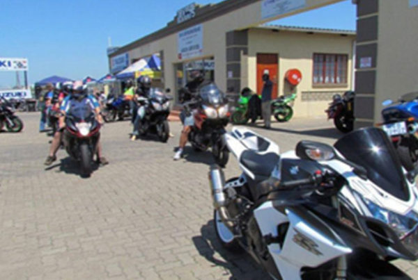 Suzuki Richards Bay Demo Day