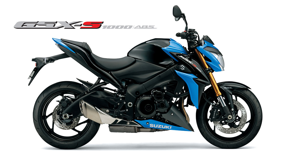 GSX-S1000-A