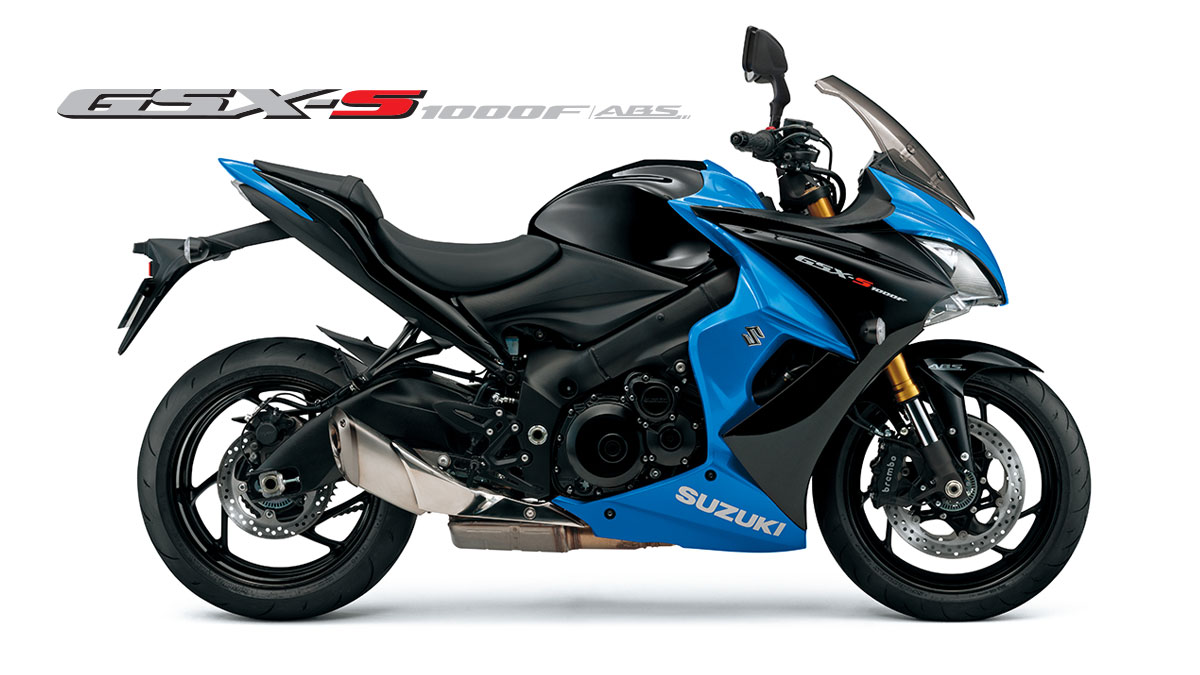 GSX-S1000-FA