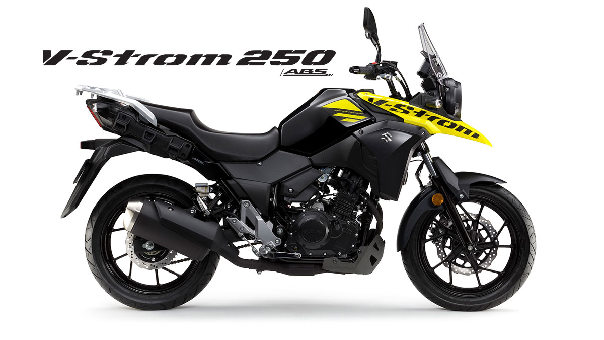 V-STROM-DL250