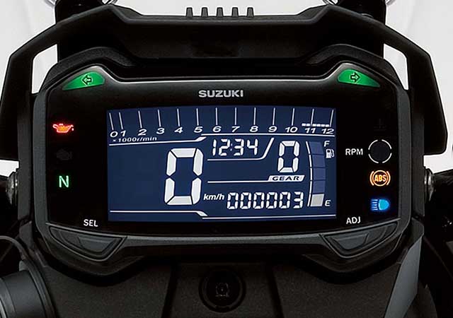 V-STROM-DL250