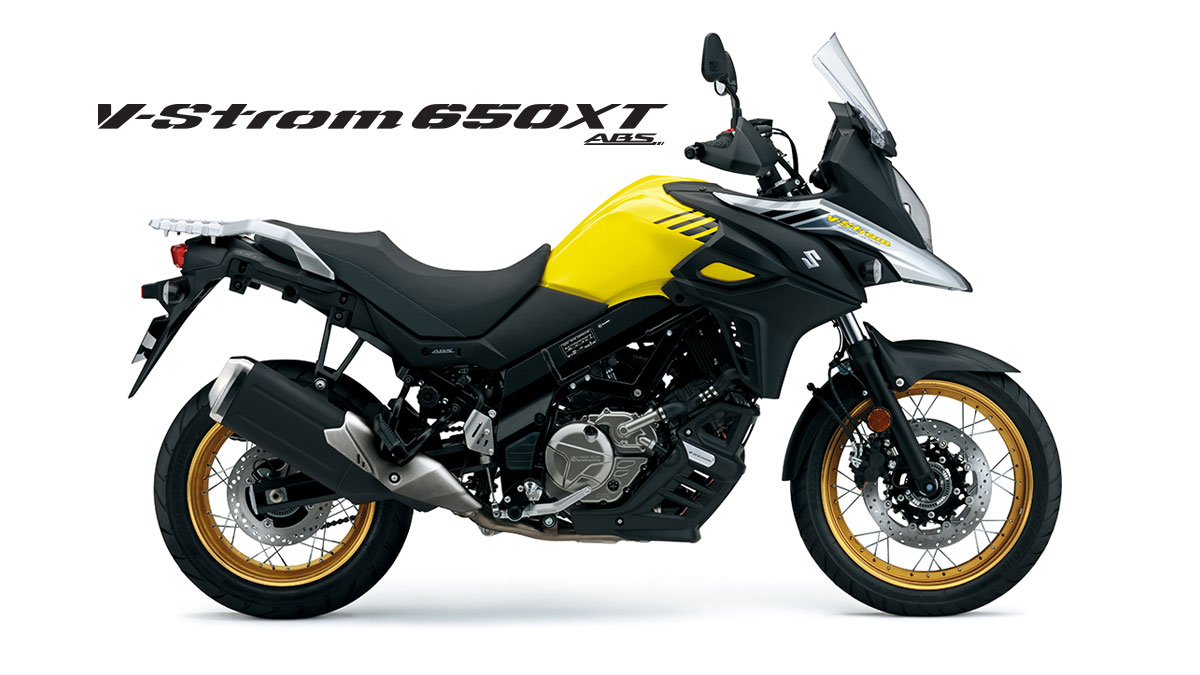 VSTROM-650XT