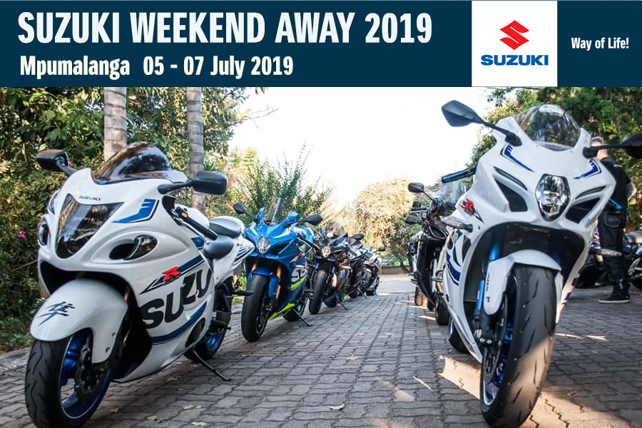 Suzuki Weekend Away 2019