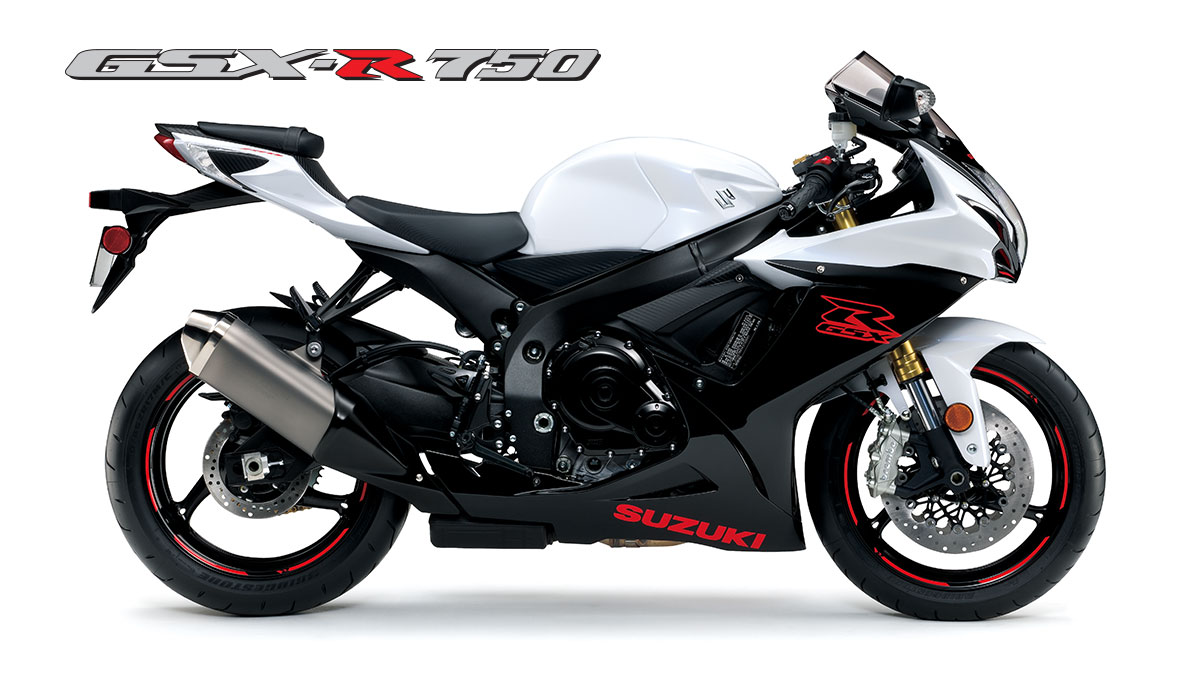 GSX-R750