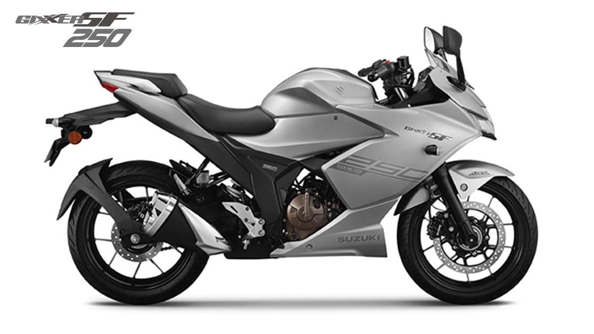 GIXXER SF 250