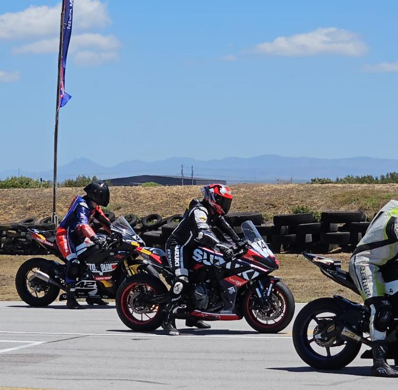 Fuel-Filled Action at the Port Elizabeth 200 Race!