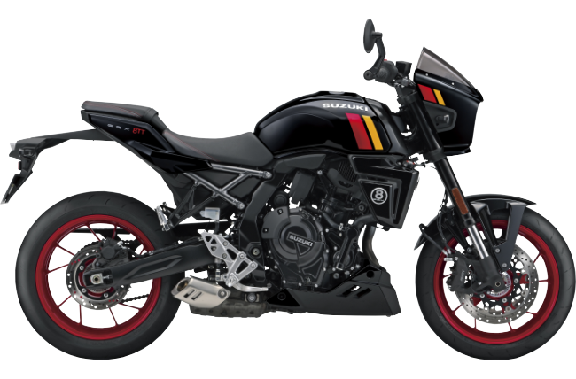 GSX-8TT-Glass Sparkle Black