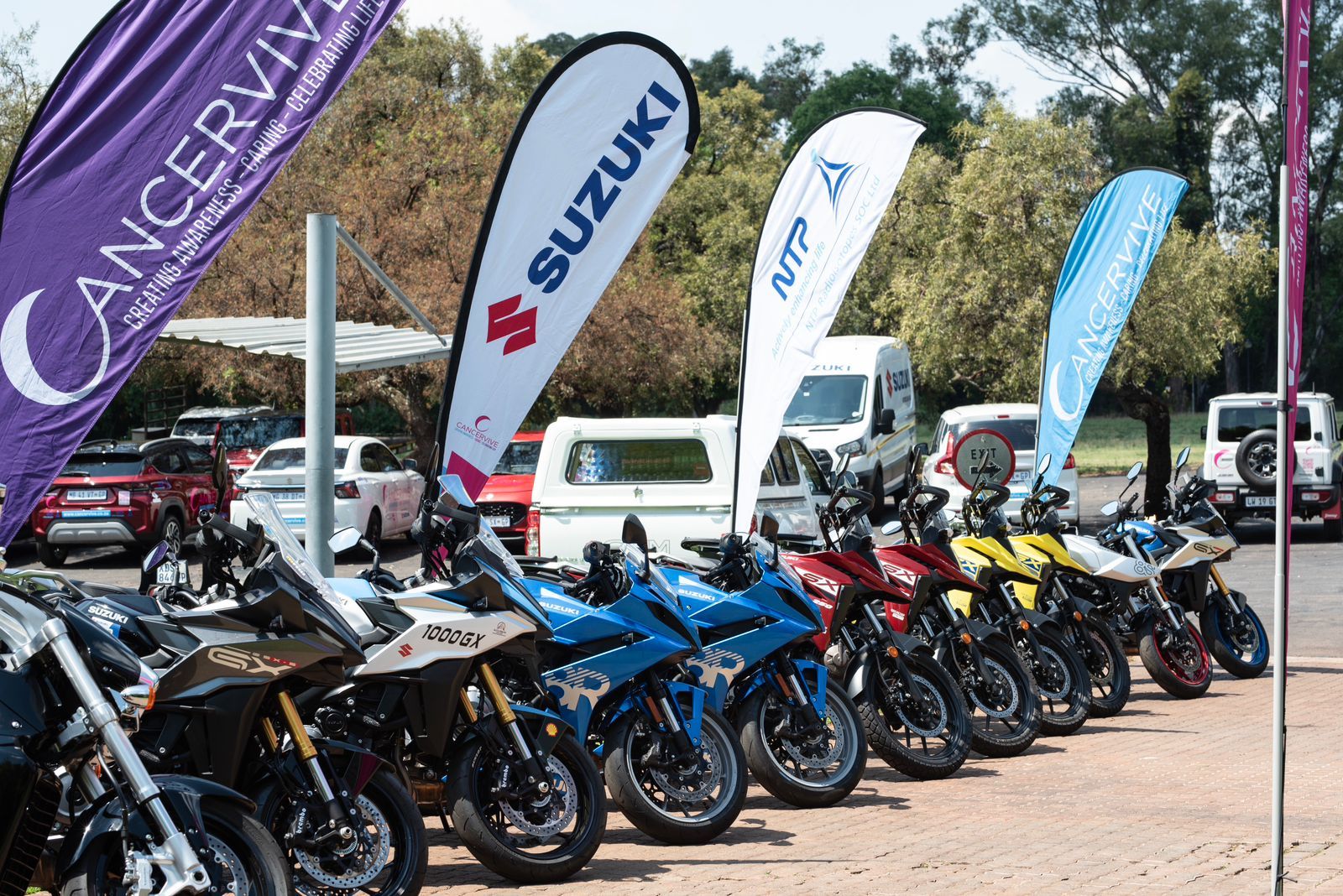 Sawubona, I See You – 2025 Cancervive Flagship Ride