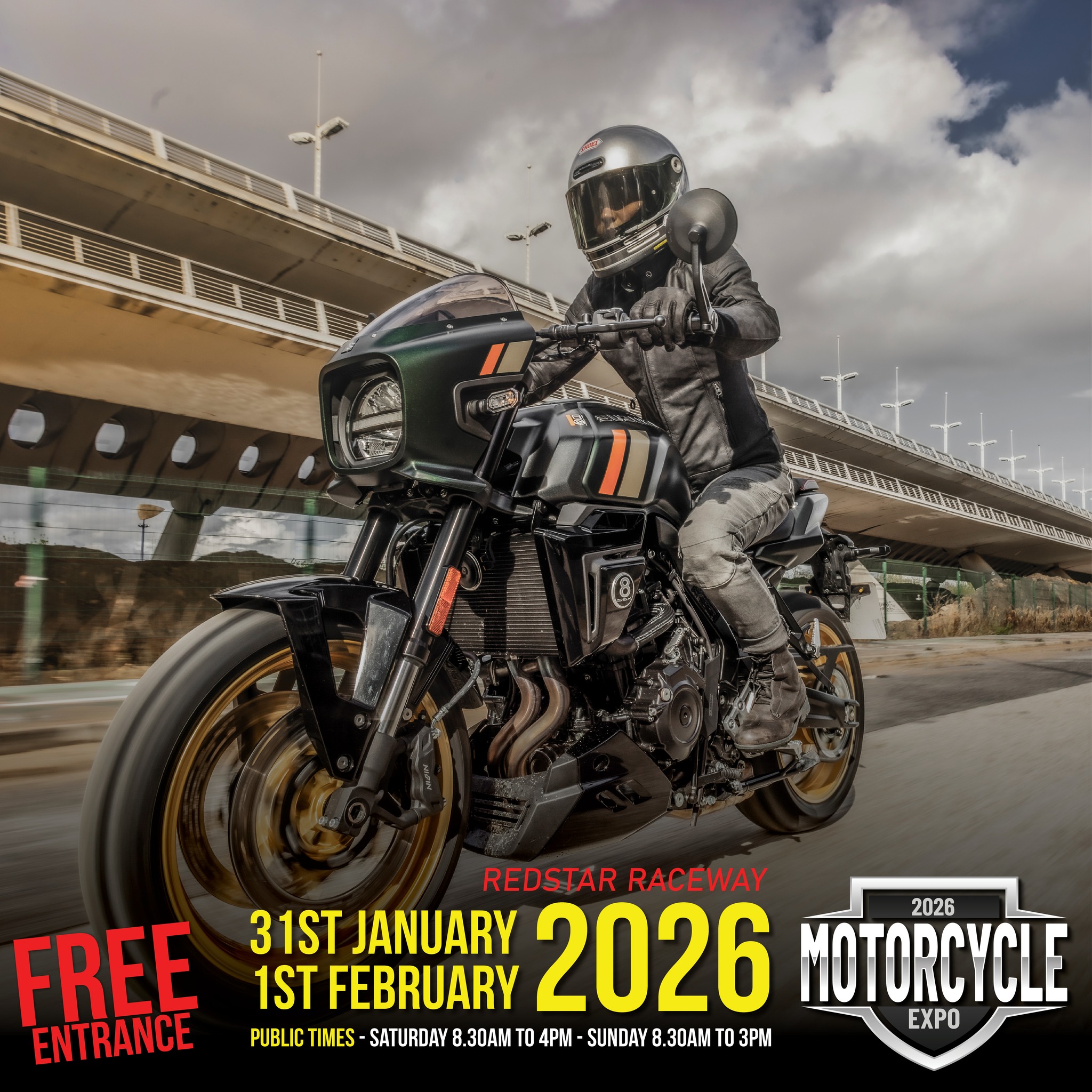 Come and See Them in the Flesh