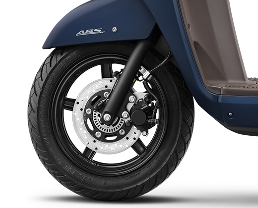 Access UZ125-abs