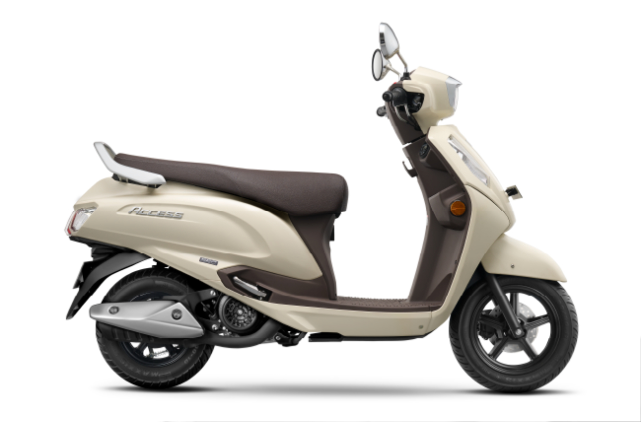 Access UZ125
