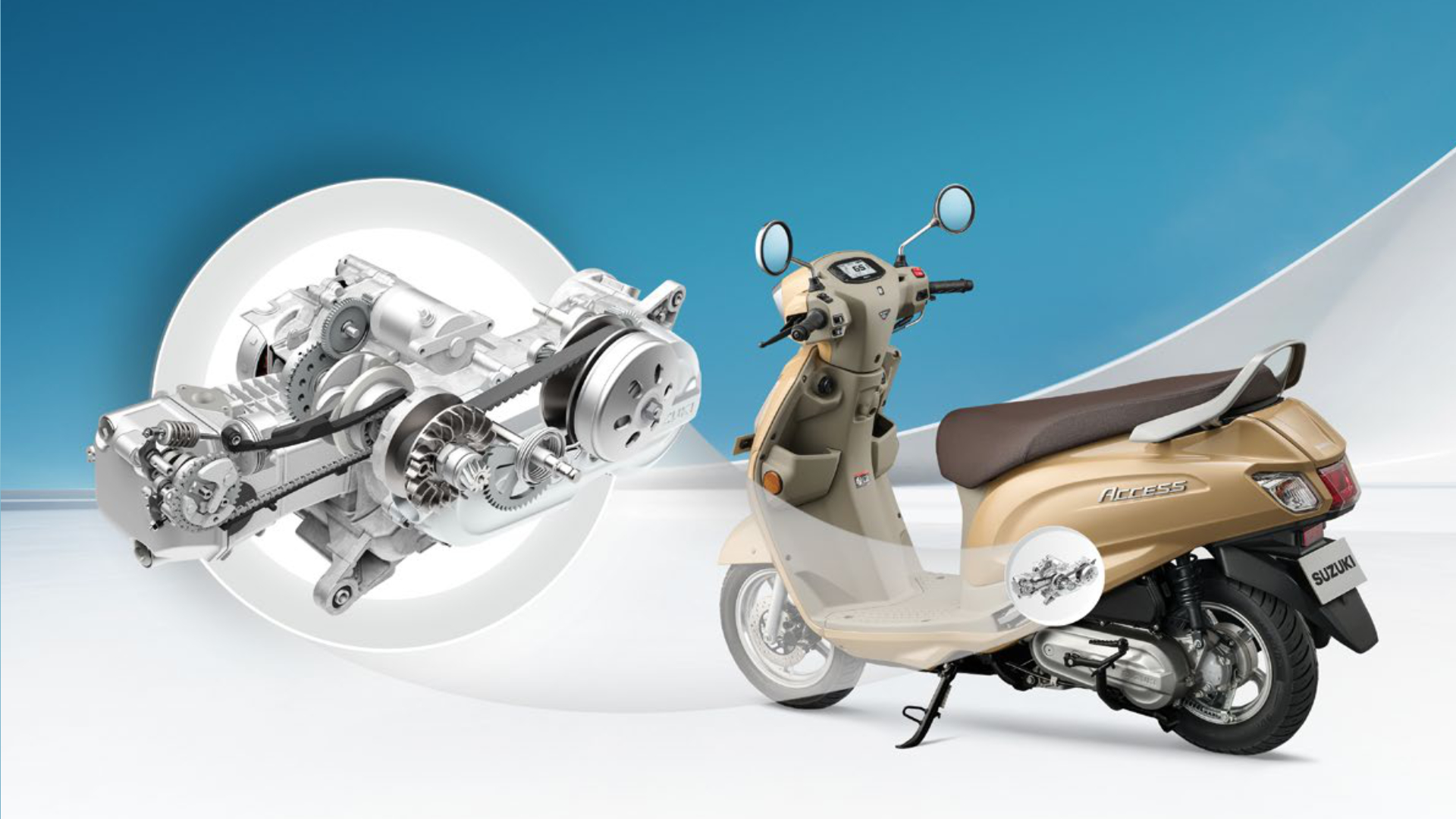 Access UZ125